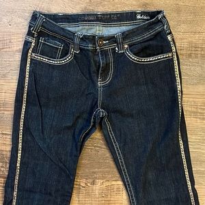 Cowgirl Tuff Co Jeans 30x33